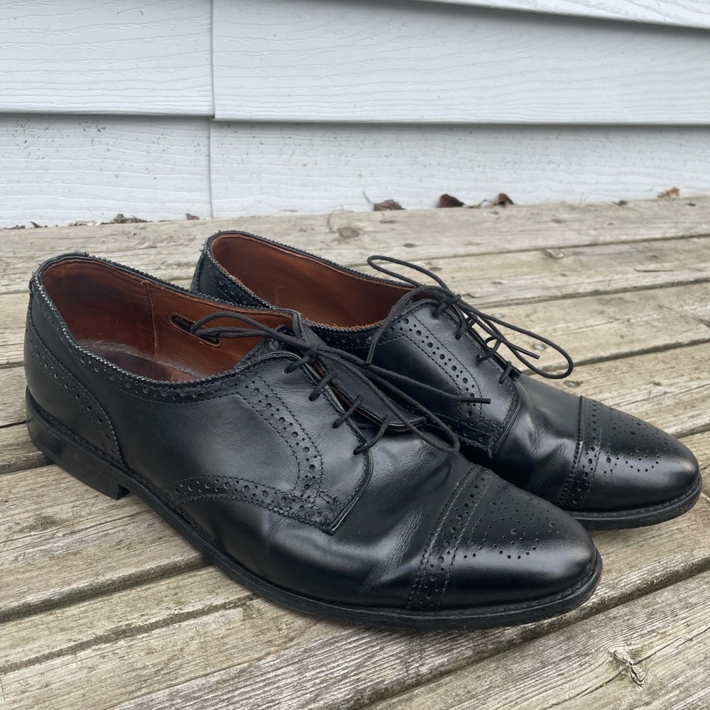 Allen Edmonds Sanford shoes